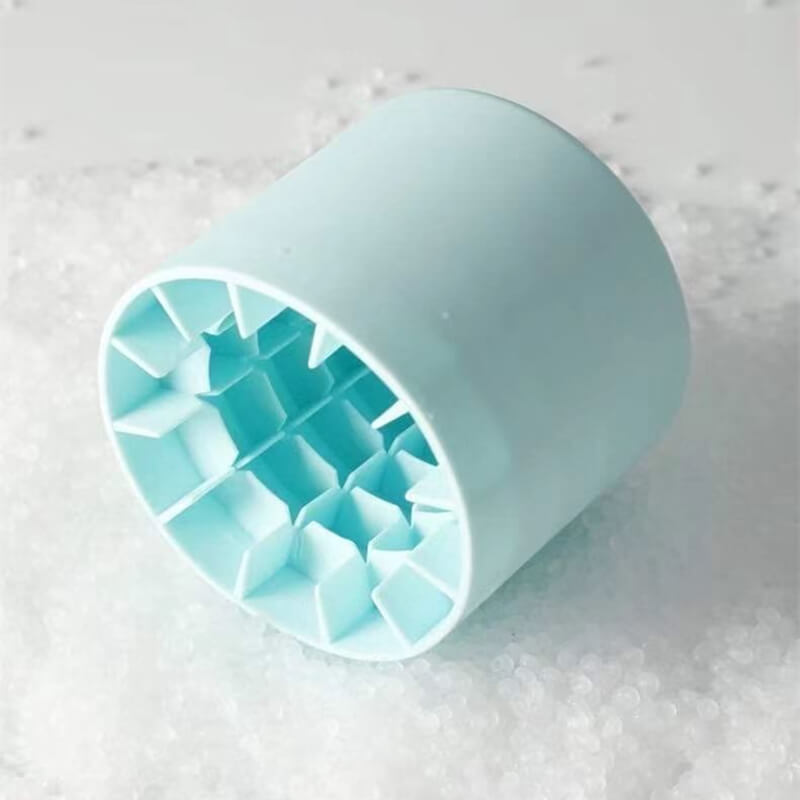 1+1 GRATIS | FrozenIce™ - Tragbarer Silikoneiswürfelbereiter mit Deckel