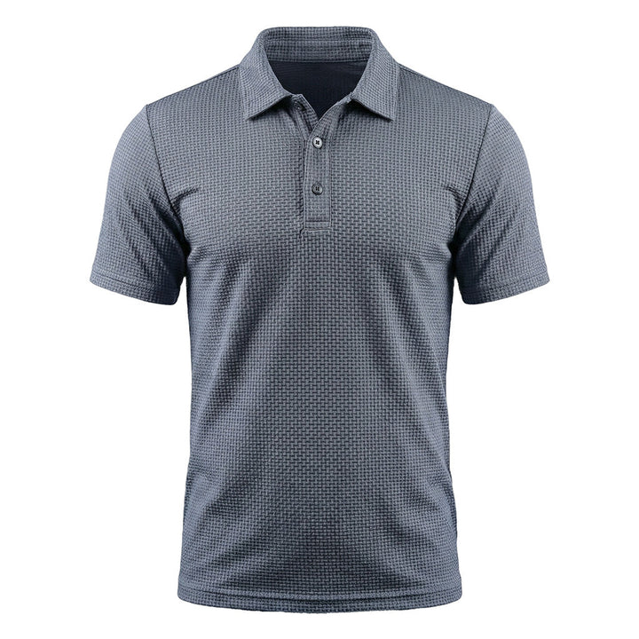 Manvello™ – Elegantes Herren-Polo mit flexibler Komfortpassform