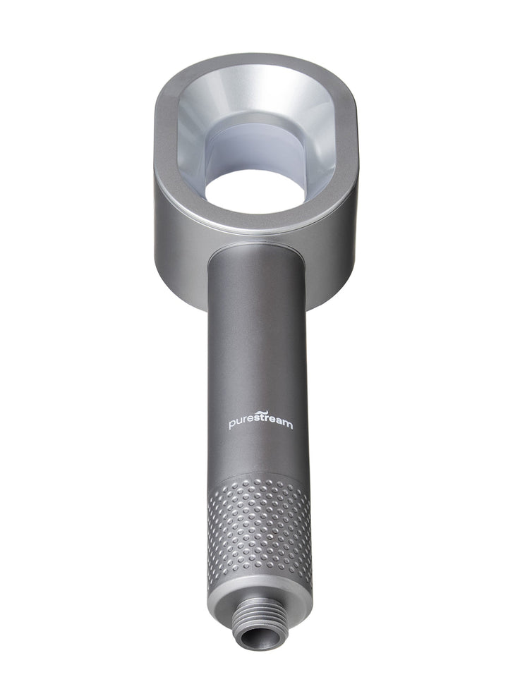 PureStream Aquabliss - Duschkopf mit Filter mit universellem Filtersystem