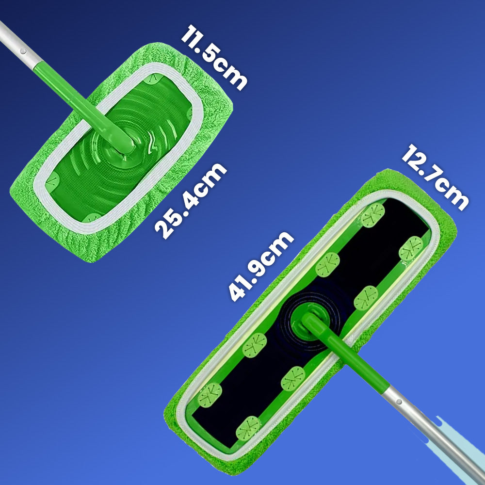 UltraSweep™ Universal Waschbare Mop-Pads
