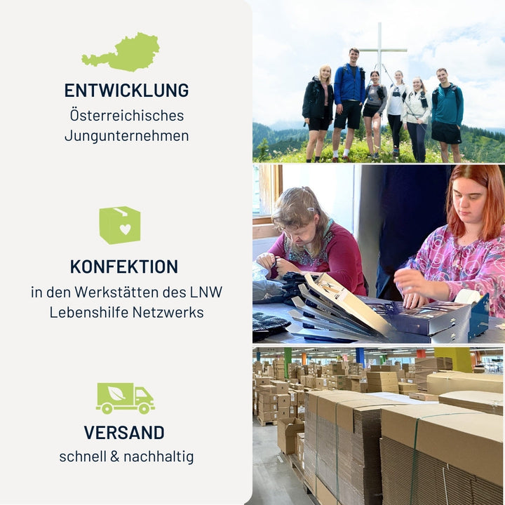 Das REELOQ™ Mountaineer Set hält dein Handy bereit für jedes Abenteuer