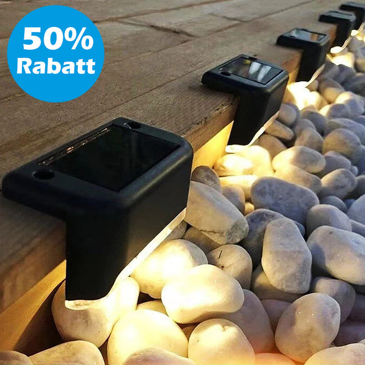 2 + 2 Gratis | Solarpath™ Solarbetriebene Gartenleuchten [Letzter Tag Rabatt]