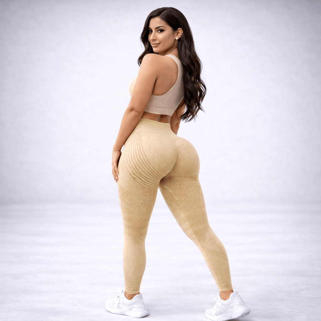 FormSculpt™ 3D Kompressions-Leggings