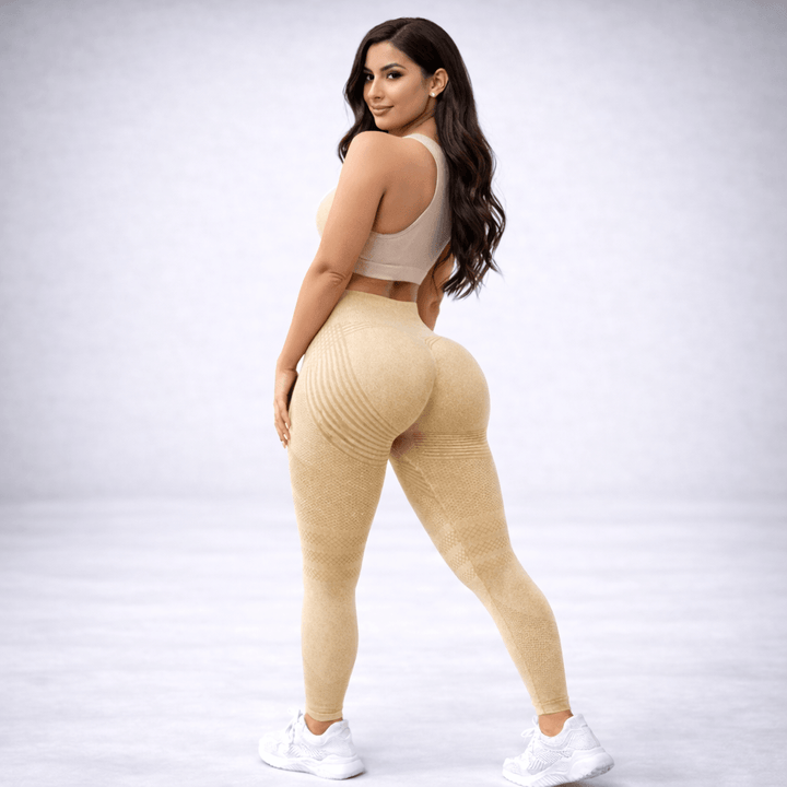 FormSculpt™ 3D Kompressions-Leggings