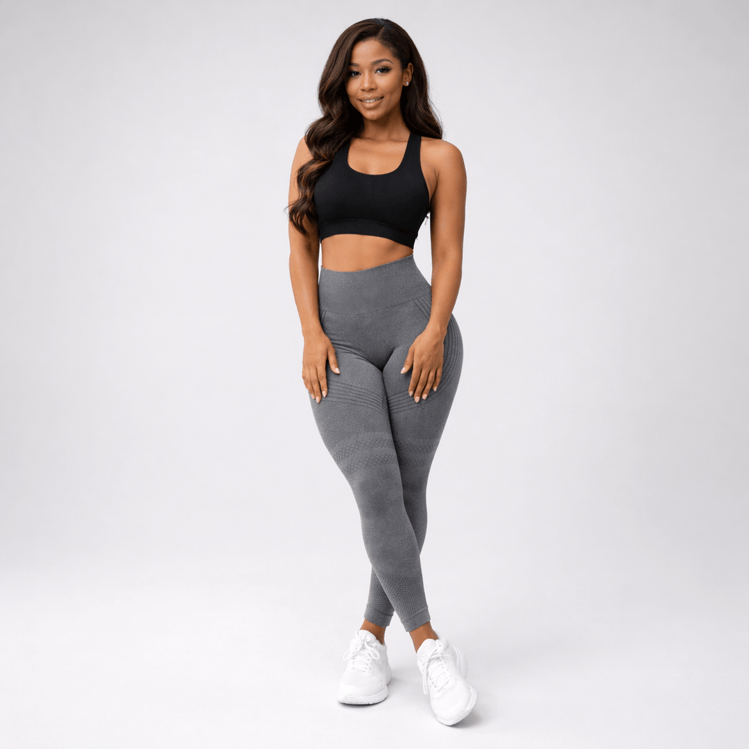 FormSculpt™ 3D Kompressions-Leggings