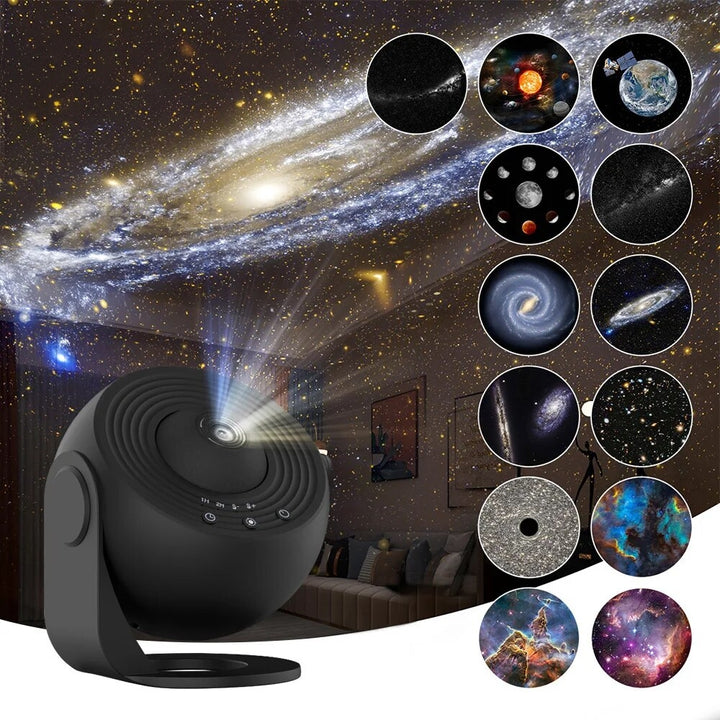 SkyFlick™ - Planetariums-Sternenhimmel-Projektor