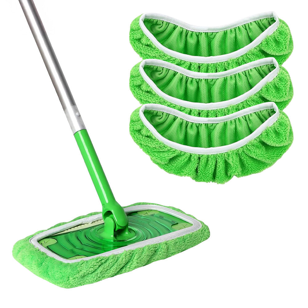 Cleano™ – Waschbarer Wischmopp für einfache tägliche Bodenpflege