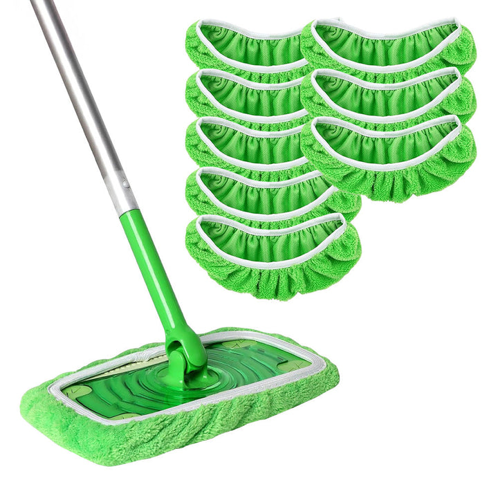 Cleano™ – Waschbarer Wischmopp für einfache tägliche Bodenpflege