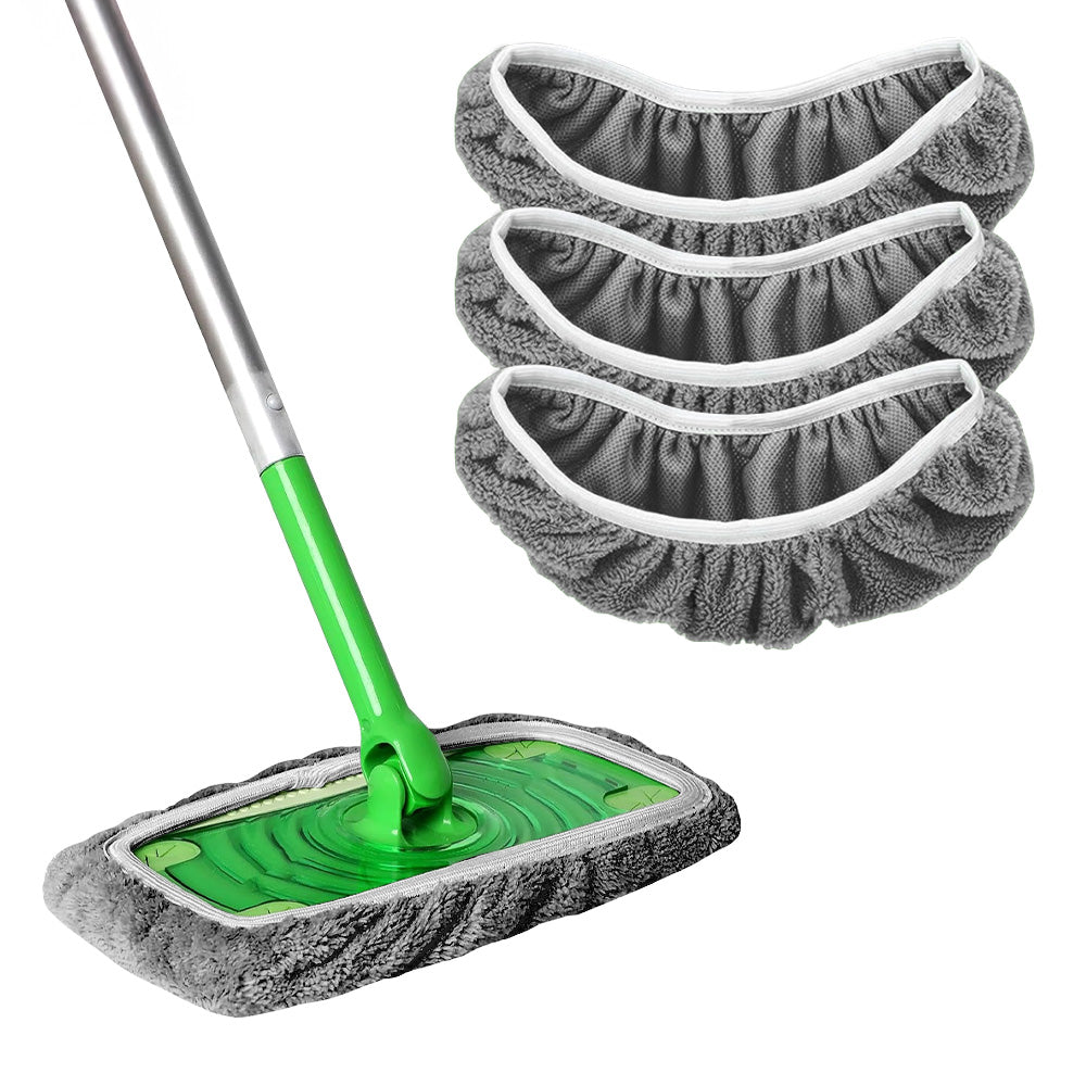 Cleano™ – Waschbarer Wischmopp für einfache tägliche Bodenpflege