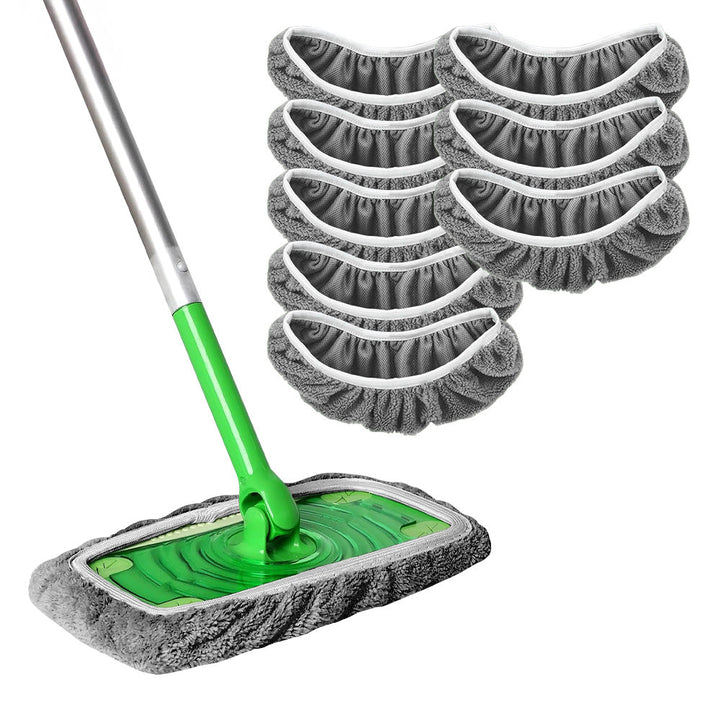Cleano™ – Waschbarer Wischmopp für einfache tägliche Bodenpflege