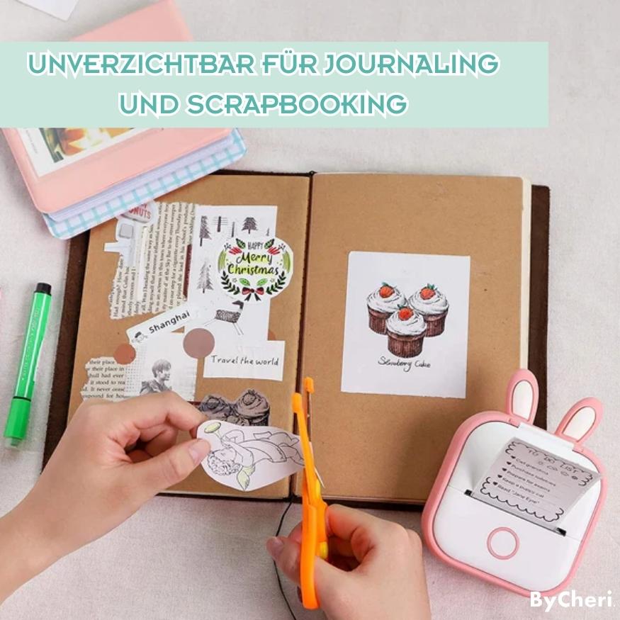 LETZTER TAG 60% RABATT | Stickify™ - Drucken Sie direkt von Ihrem Handy aus!