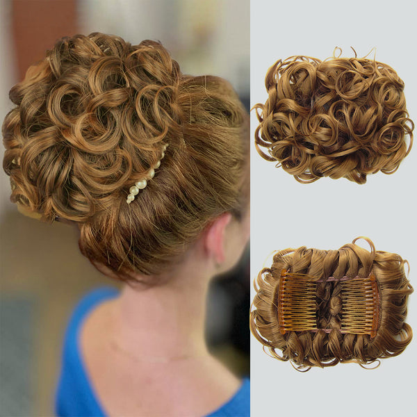 BunLuxe™ – Dein Perfekter Messy Bun in Sekunden!