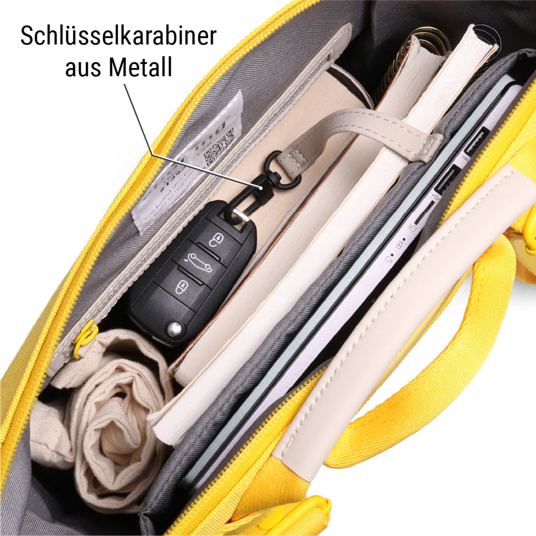 Triple™ 2-in-1 Backpack Vereint Stil, Langlebigkeit und Komfort