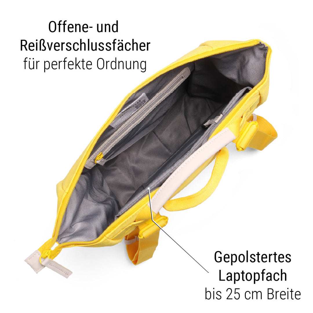 Triple™ 2-in-1 Backpack Vereint Stil, Langlebigkeit und Komfort