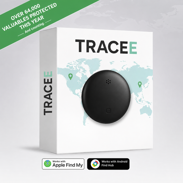 GeoVanta™ – Smarter GPS-Tracker mit magnetischem Premium-Gehäuse