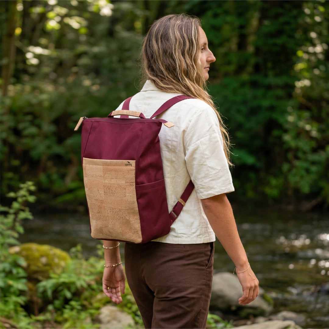 Triple™ 2-in-1 Backpack Vereint Stil, Langlebigkeit und Komfort
