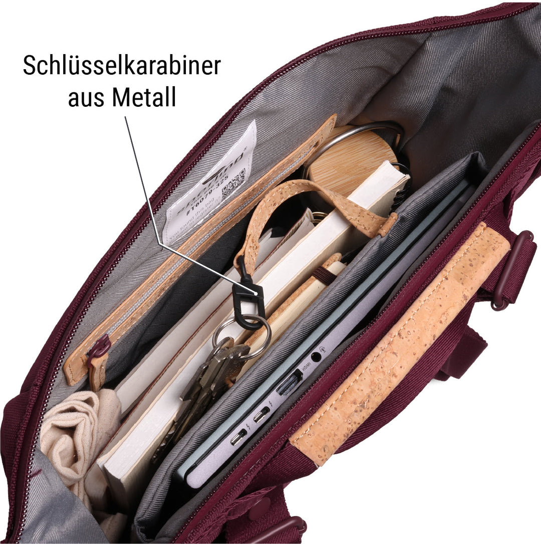 Triple™ 2-in-1 Backpack Vereint Stil, Langlebigkeit und Komfort