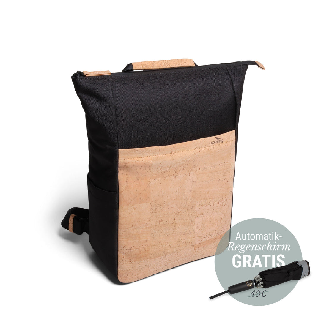 Triple™ 2-in-1 Backpack Vereint Stil, Langlebigkeit und Komfort
