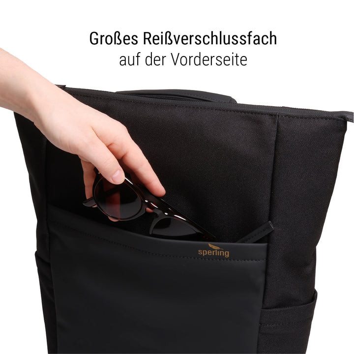 Triple™ 2-in-1 Backpack Vereint Stil, Langlebigkeit und Komfort