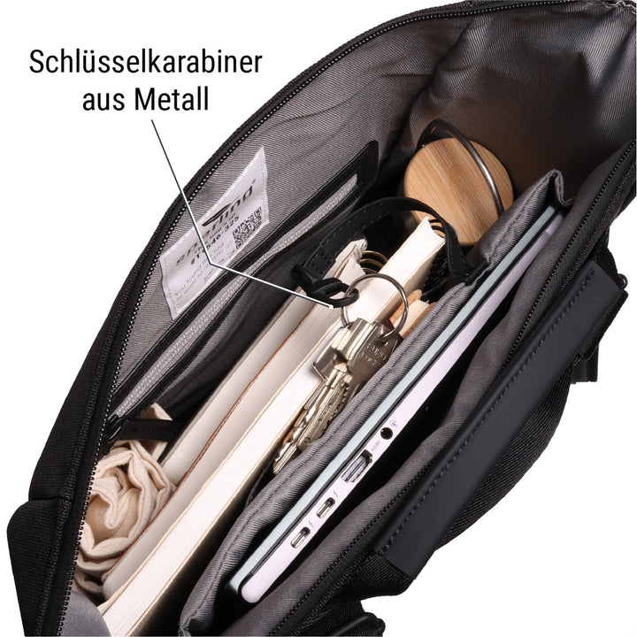 Triple™ 2-in-1 Backpack Vereint Stil, Langlebigkeit und Komfort