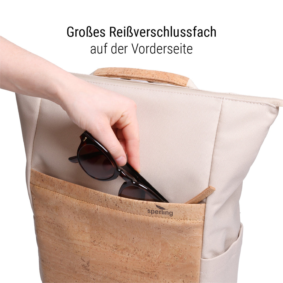 Triple™ 2-in-1 Backpack Vereint Stil, Langlebigkeit und Komfort