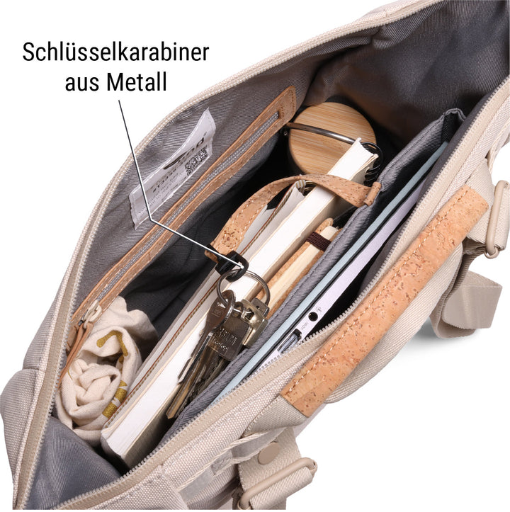 Triple™ 2-in-1 Backpack Vereint Stil, Langlebigkeit und Komfort