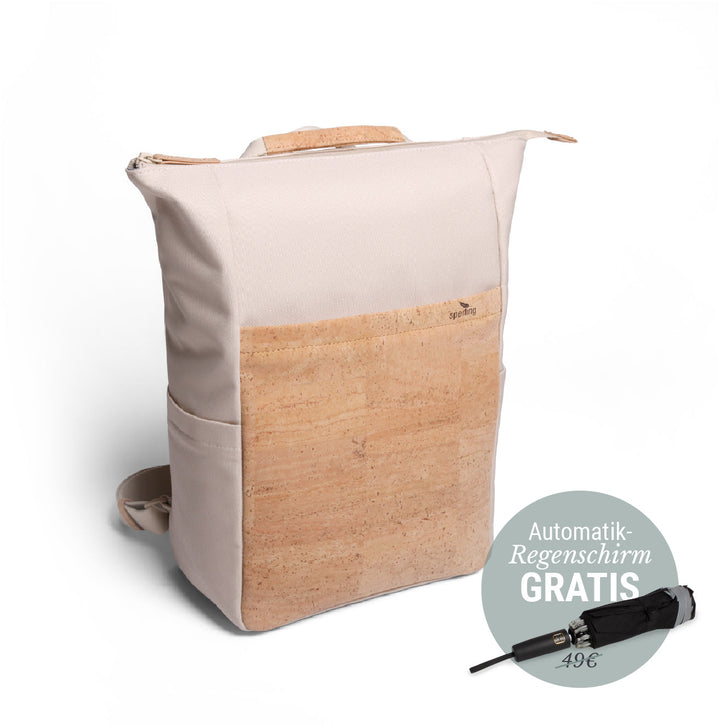 Triple™ 2-in-1 Backpack Vereint Stil, Langlebigkeit und Komfort