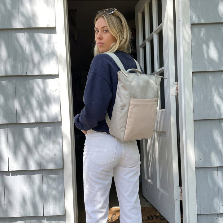 Triple™ 2-in-1 Backpack Vereint Stil, Langlebigkeit und Komfort