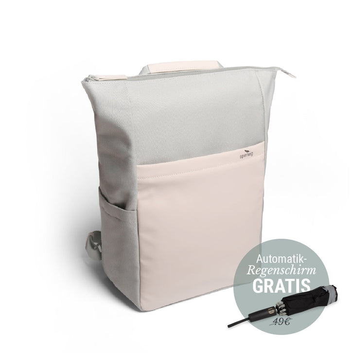 Triple™ 2-in-1 Backpack Vereint Stil, Langlebigkeit und Komfort