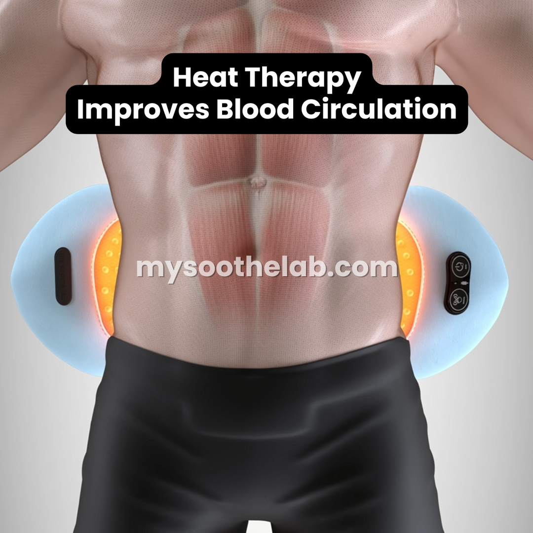 Original Therava™ 3-in-1 Rückenmassagegerät