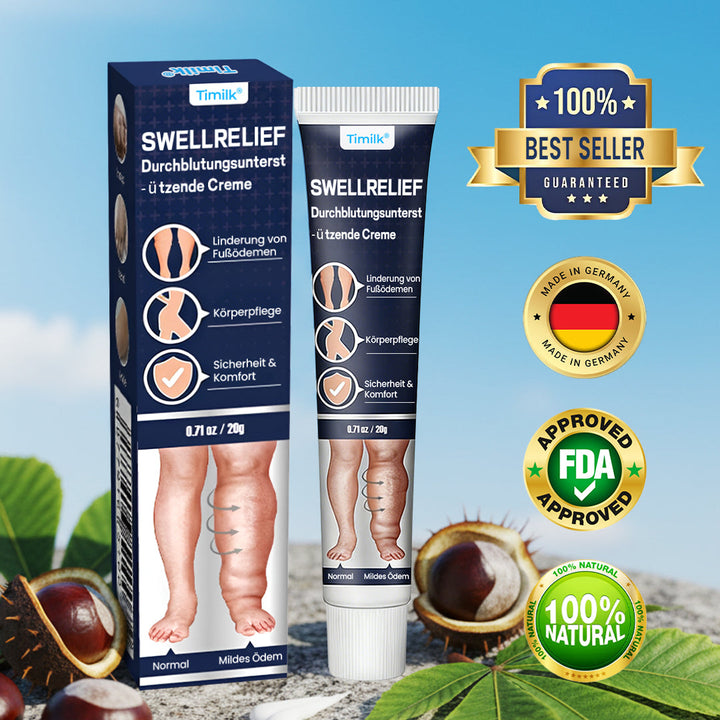 VenoEase™ Beincreme für ein leichtes, entspanntes Gefühl