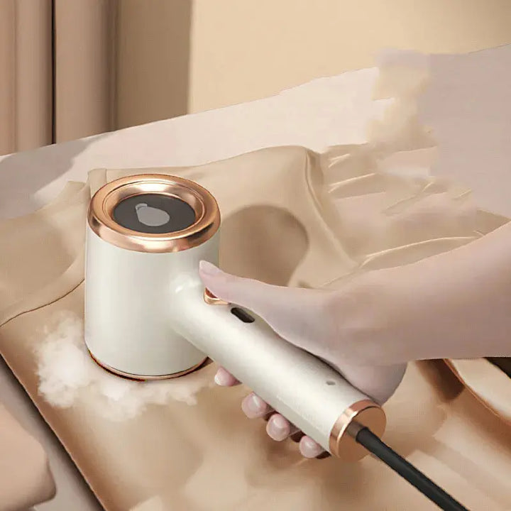 QuickSteam™ | Faltenfreie Kleidung im Handumdrehen!