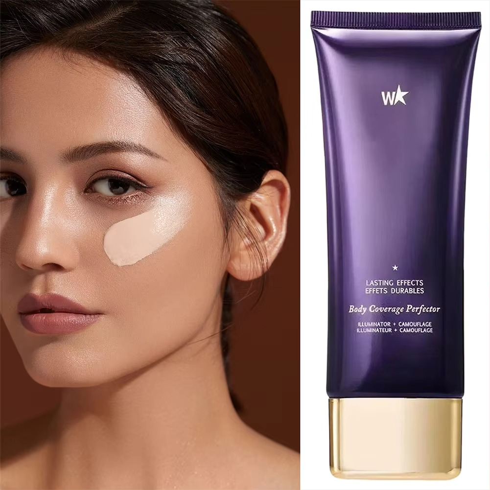 TrueTone™ – Eelhoe Full-Coverage Foundation & Concealer, deckend & langanhaltend [50% Rabatt]
