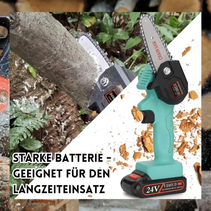 50% RABATT TEMPORÄR | TurboSaw™ - Macht Sägen schnell und einfach!