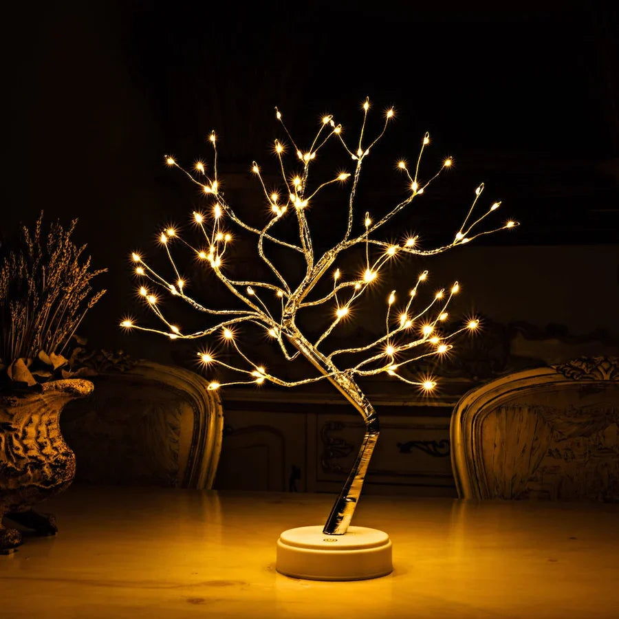 EverGlow™ 108 LED Feenlicht-Baumlampe
