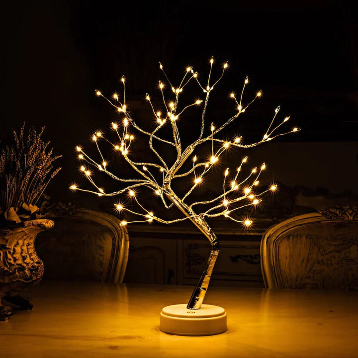 EverGlow™ 108 LED Feenlicht-Baumlampe