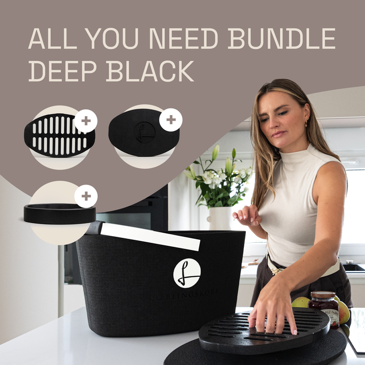 Original All-You-Need-Bundle Schwarz