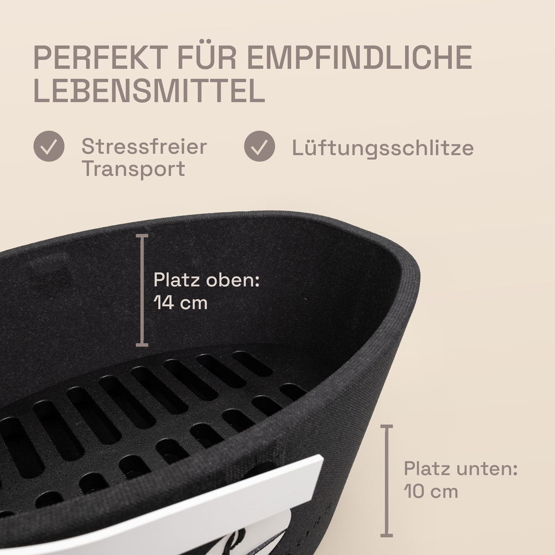 Original All-You-Need-Bundle Schwarz