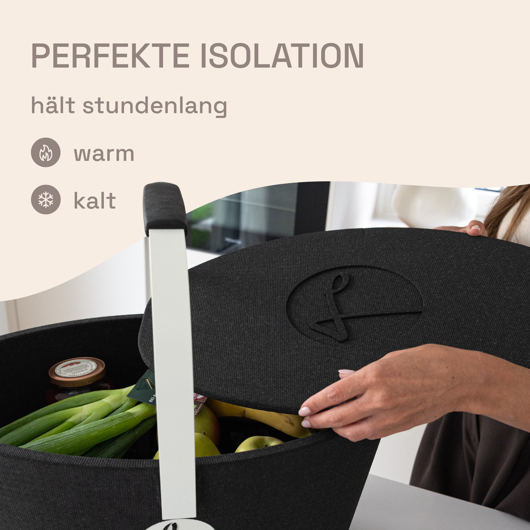 Original All-You-Need-Bundle Schwarz