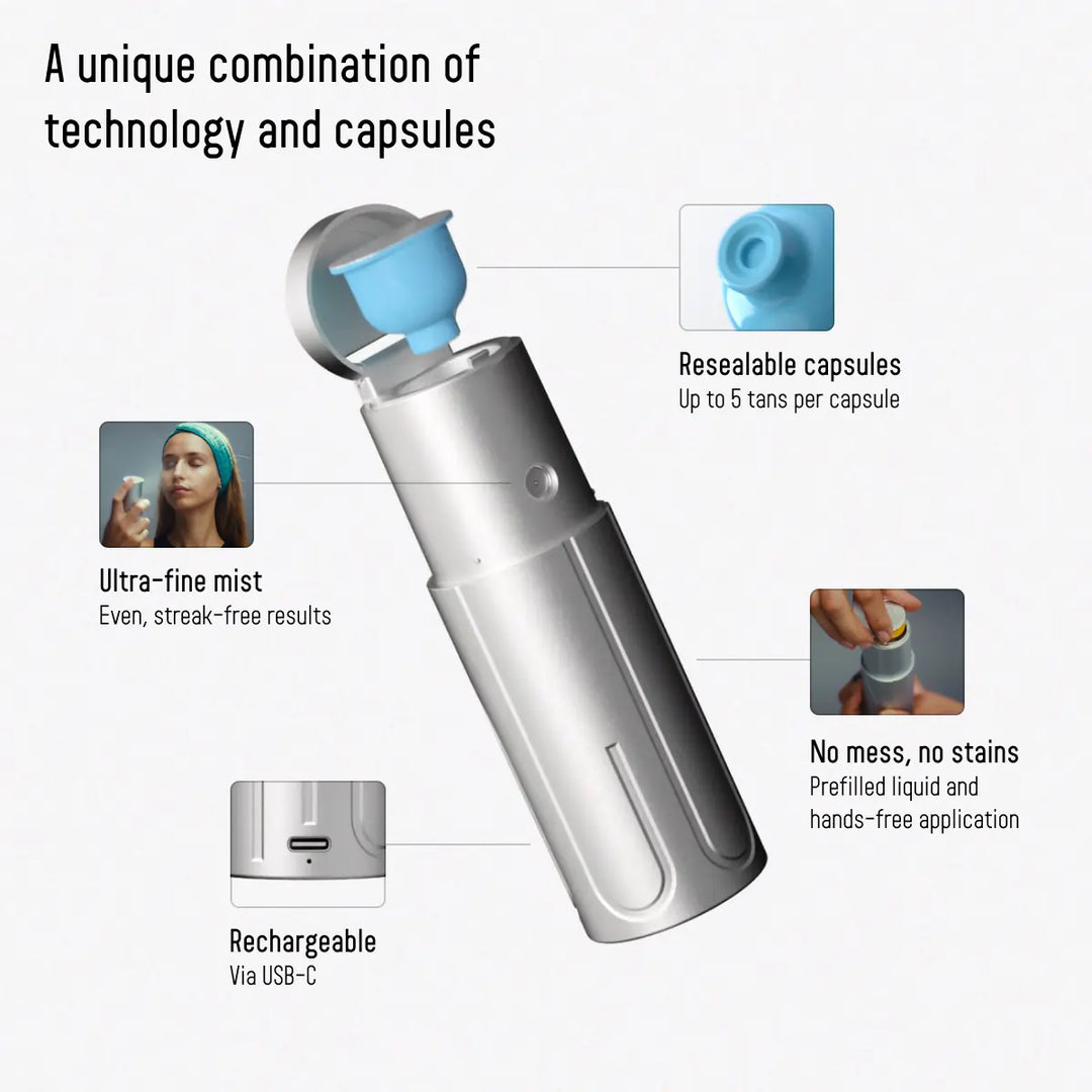MultiMist Starter-Kit