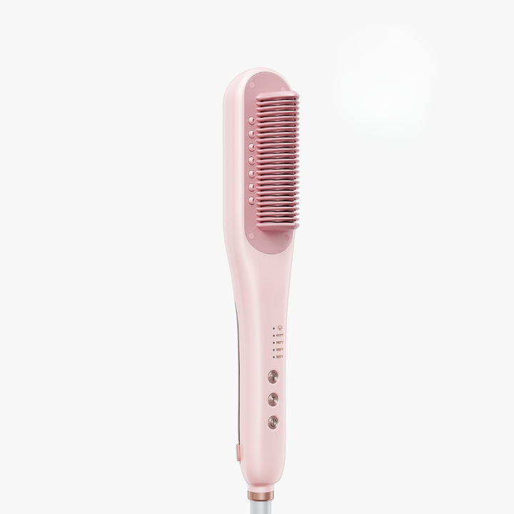 VaporSilk™ – Haarbürste für geschmeidiges, glänzendes, gesundes & kräftiges Haar [50% Rabatt]
