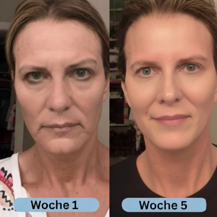 HautVolumen™ Koreanisches Kollagen-Serum für reife Haut