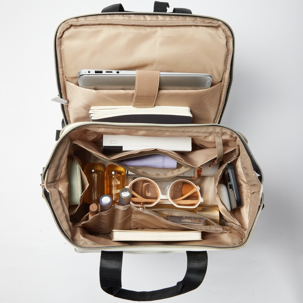 PausenPack™ Moderner Lunch-Rucksack