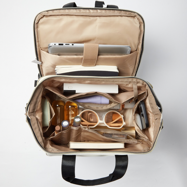 PausenPack™ Moderner Lunch-Rucksack