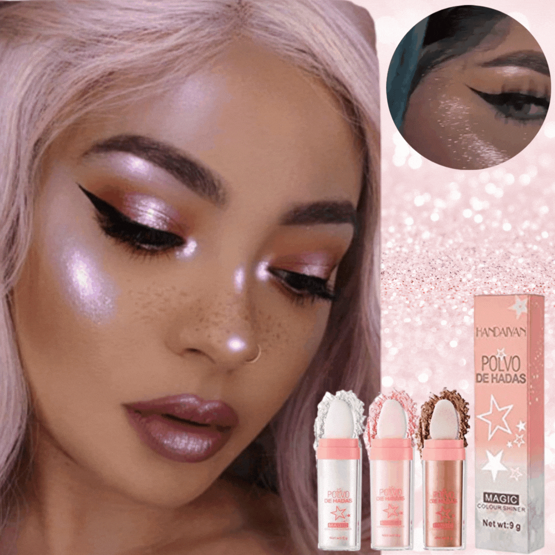 SchinGlow™ – Sofortiges Glitzer-Finish für strahlende, funkelnde & gepflegte Haut [1 + 1 Gratis]