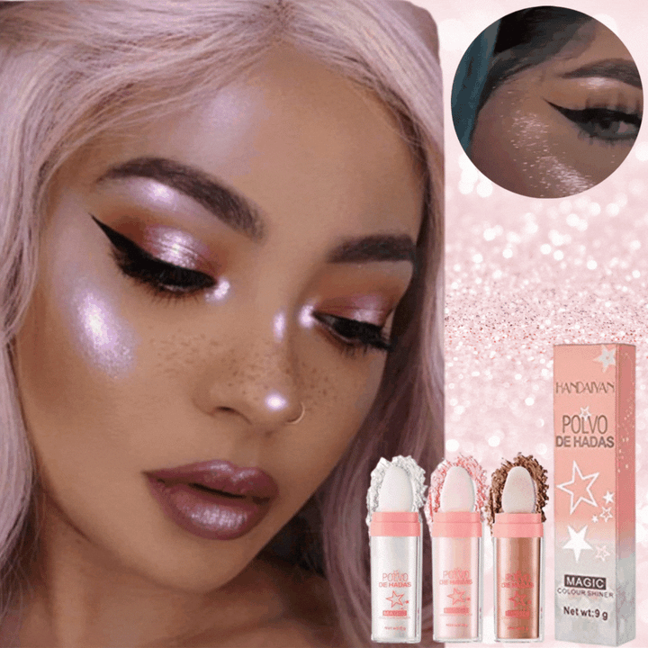 SchinGlow™ – Sofortiges Glitzer-Finish für strahlende, funkelnde & gepflegte Haut [1 + 1 Gratis]