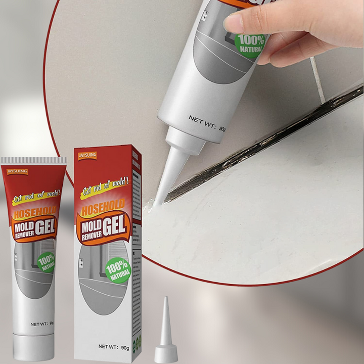 MoldFix™ Pro | Schnelle Schimmelentfernung für Alle Oberflächen
