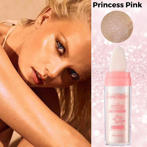 SchinGlow™ – Sofortiges Glitzer-Finish für strahlende, funkelnde & gepflegte Haut [1 + 1 Gratis]