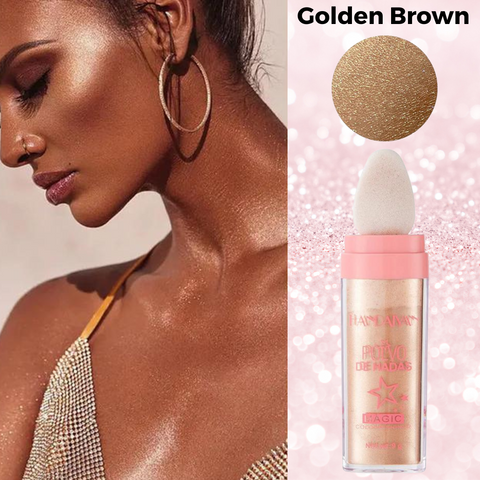 SchinGlow™ – Sofortiges, strahlendes Glitzer-Finish für Haut und Körper, langanhaltend [1 + 1 Gratis]