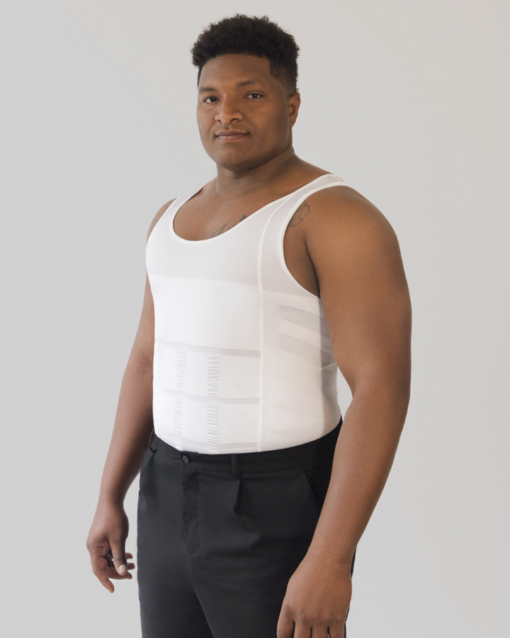 KompaktFit™ Herren Kompressions-Unterhemd